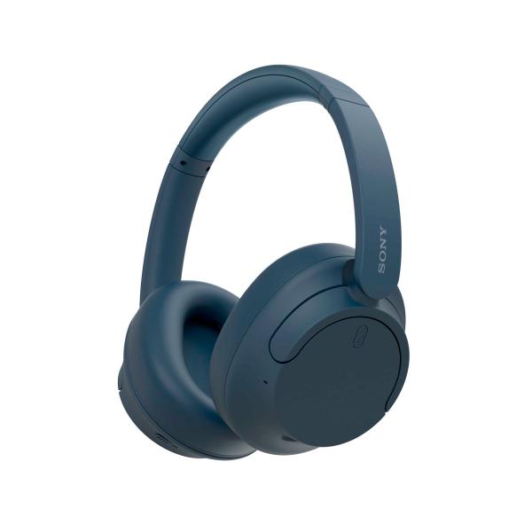 Sony Wh-ch720n Bleu / Écouteurs supra-auriculaires sans fil