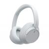 Cuffie auricolari Sony Wh-ch720n bianche / wireless