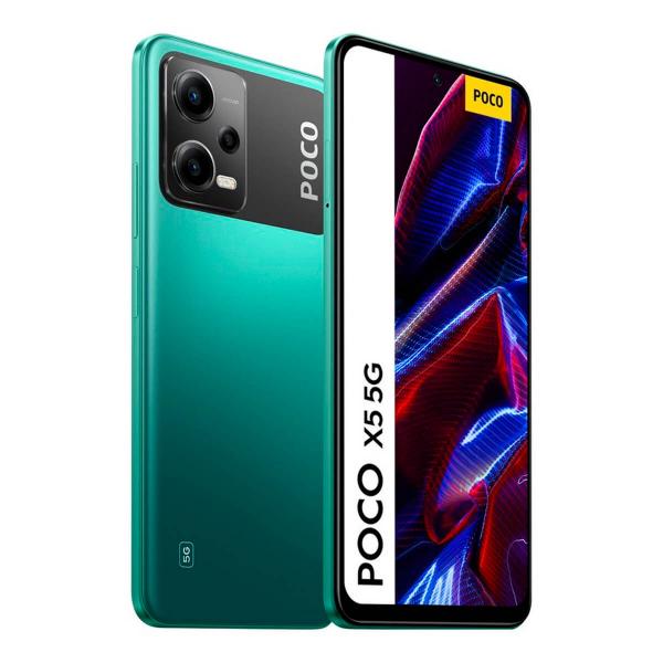 Xiaomi POCO X5 5G 8GB/256GB Verde (Supernova Verde) Dual SIM 22111317PG