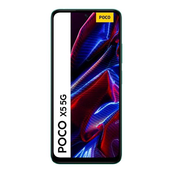 Xiaomi POCO X5 5G 8GB/256GB Verde (Supernova Green) Dual SIM 22111317PG