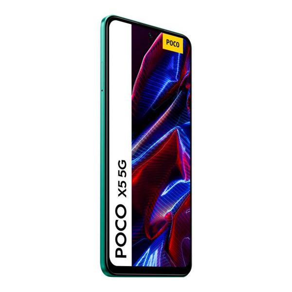 Xiaomi POCO X5 5G 8GB/256GB Verde (Supernova Green) Dual SIM 22111317PG