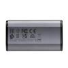 ADATA Elite SE880 Externe SSD 1 TB USB 3.2 Grau