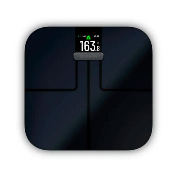 Garmin Index S2 Smart Scale Schwarz / Smart Scale