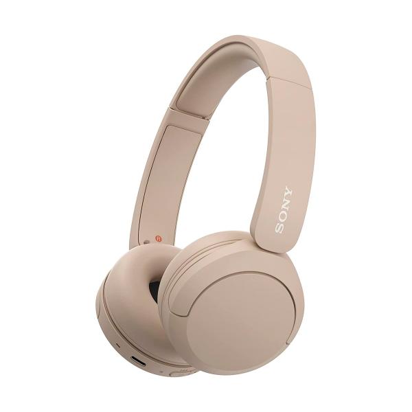 Cuffie wireless Sony Wh-ch520 beige / Onear