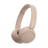 Cuffie wireless Sony Wh-ch520 beige / Onear