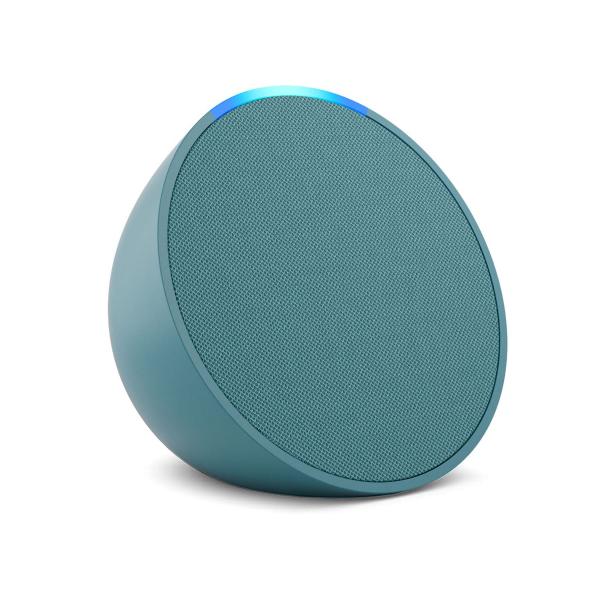 Amazon Echo Pop Vert / Haut-Parleur Intelligent