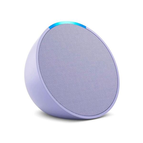 Amazon Echo Pop Lila / Smart Speaker