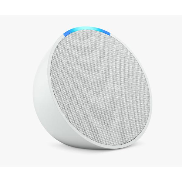 Amazon Echo Pop branco / alto-falante inteligente