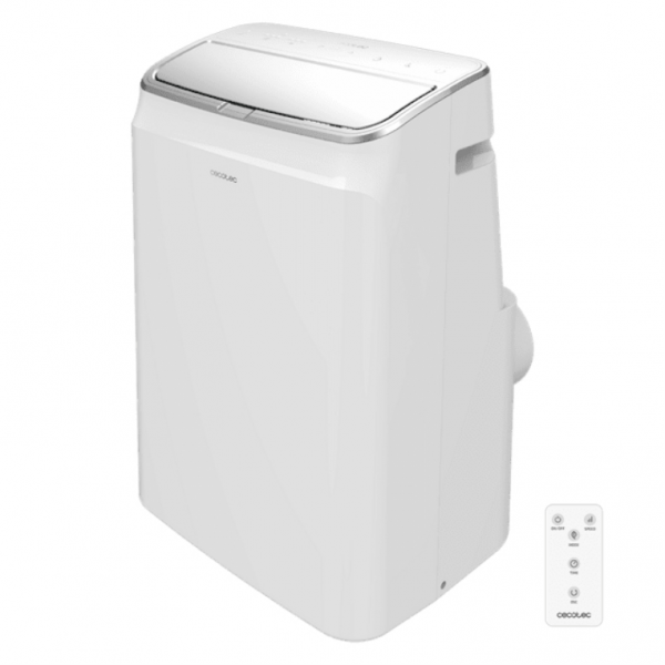 PORTABLE AIR CONDITIONER CECOTEC FORCECLIMA 12400 SOUNDLESS HEATING