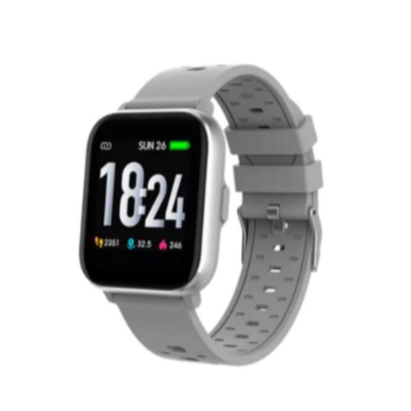Bluetooth Smartwatch Grau