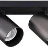 Yeelight Smart Spotlight (colore) nero confezione da 2