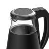 Xiaomi electric glass kettle black bhr7423eu