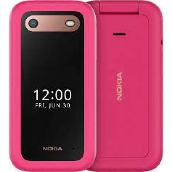 Nokia 2660 flip DS POP rosa