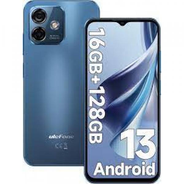 Ulefone note 16 PRO 8+128GB azul serenity OEM