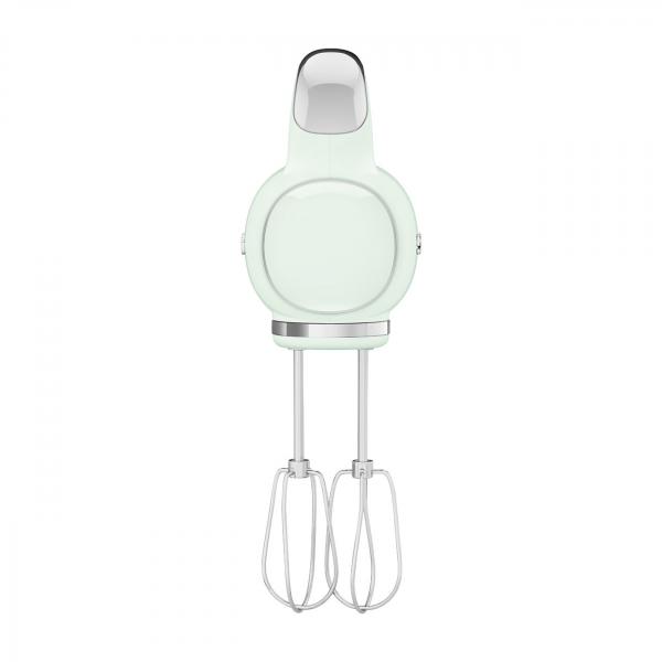 Smeg handmixer green hmf01pgeu