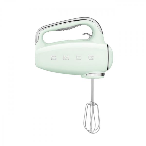 Smeg handmixer green hmf01pgeu