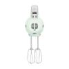 Smeg handmixer green hmf01pgeu