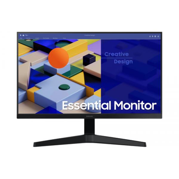 Samsung monitor 27" ls27c312eauxen