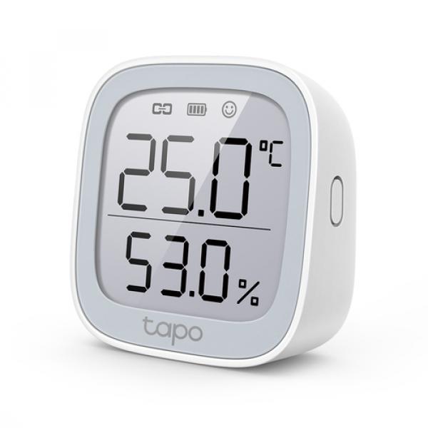 Sensore intelligente di temperatura/umidità TP-Link Tapo T315