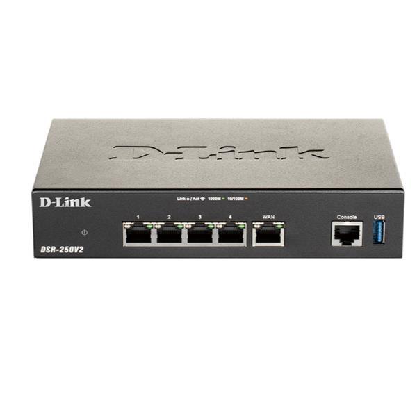 Unified Services Vpn Router