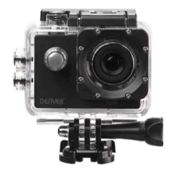 Action Camera, Negra