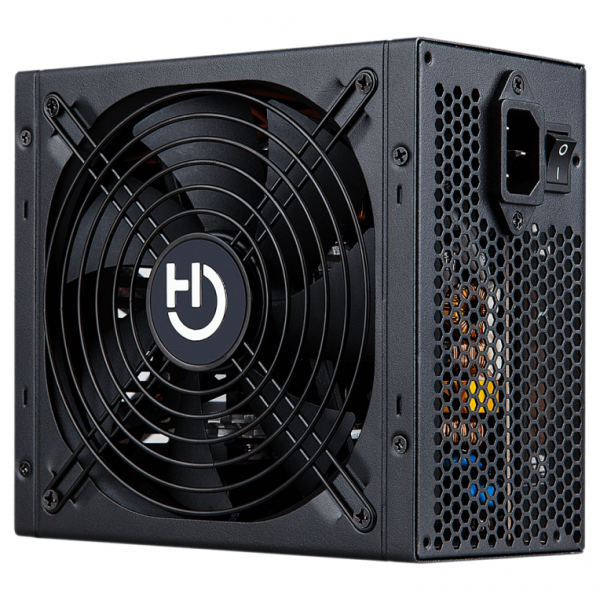 HIDITEC GAMING 750W BZ750 80PLUS ALIMENTATORE BRONZO CERTIFICATO