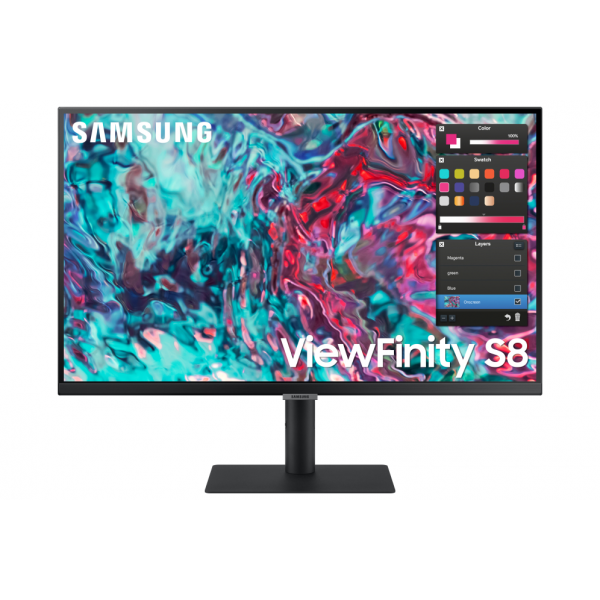 ÉCRAN SAMSUNG LS27B800TGUX 27&quot;