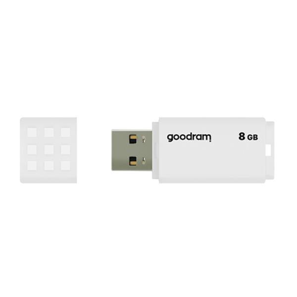 Goodram 8gb Ume2 Branco Usb 2.0