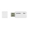 Goodram 8 GB Ume2 Weiß USB 2.0