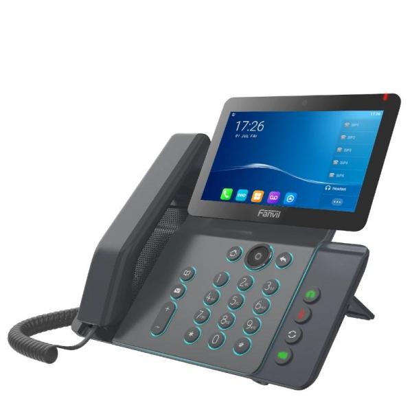 Fanvil V67 20 SIP-Leitungen Android-Telefon