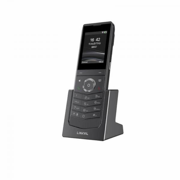 Fanvil W611W WiFi-Telefon: 2,4-Zoll-Farbbildschirm, 2 S