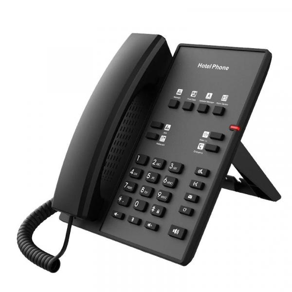 Fanvil H1, telefono albergo, 2 tasti linea