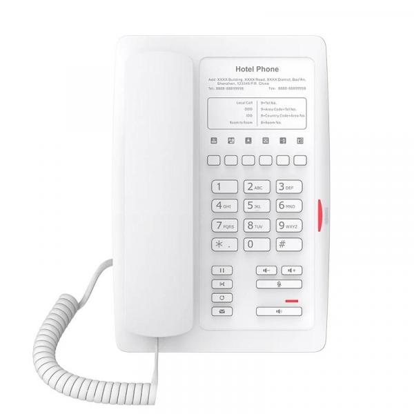 Fanvil H3 Hotel IP Phone, piastra personalizzata B