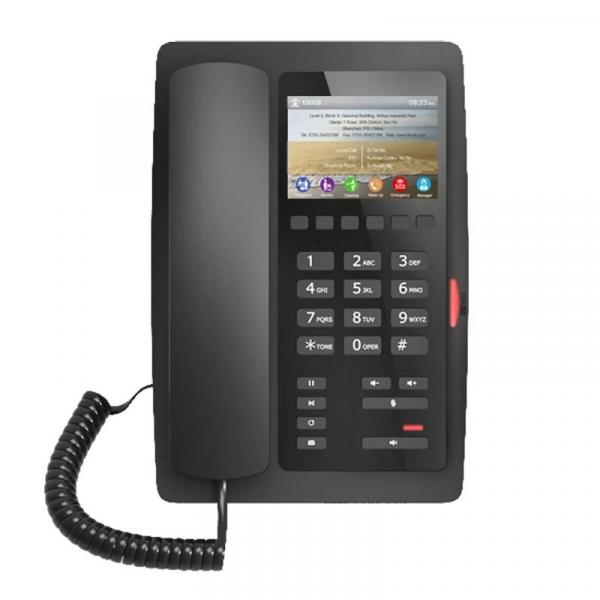 Fanvil H5 Hotel IP Phone, Color Screen, PoE