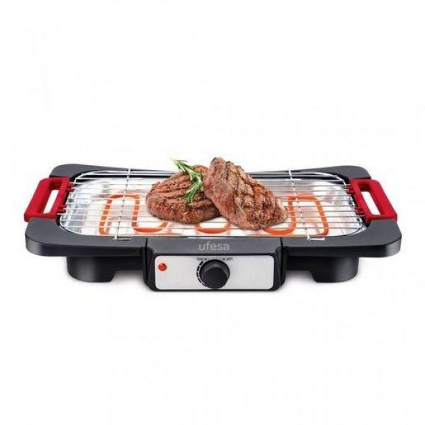 Ufesa rodeogrill electric barbecue BB6020 41.5X24.5 2000W