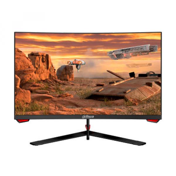 DAHUA GAMING MONITOR 27&quot; DHI-LM27-E230C CURVED 165HZ 4000:1