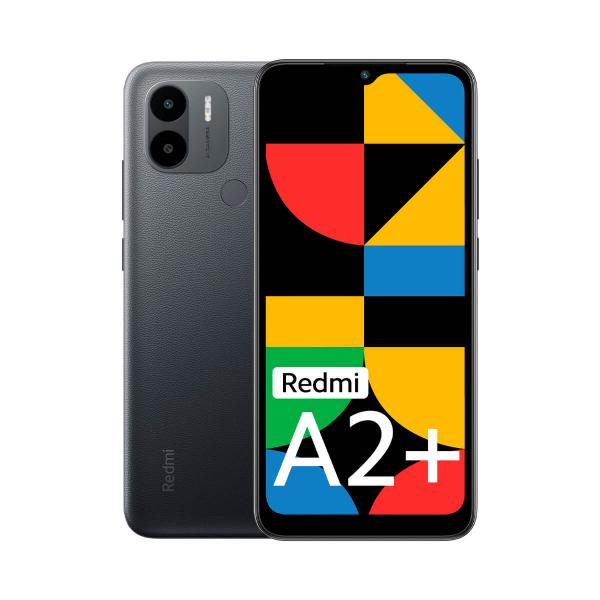 Xiaomi Redmi A2+ 2Go/32Go Noir (Noir Classique) Double SIM