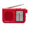 Aiwa RS-55/rd Rot / Tragbares Taschenradio