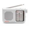Rádio de bolso Aiwa RS-55/sl branco/portátil