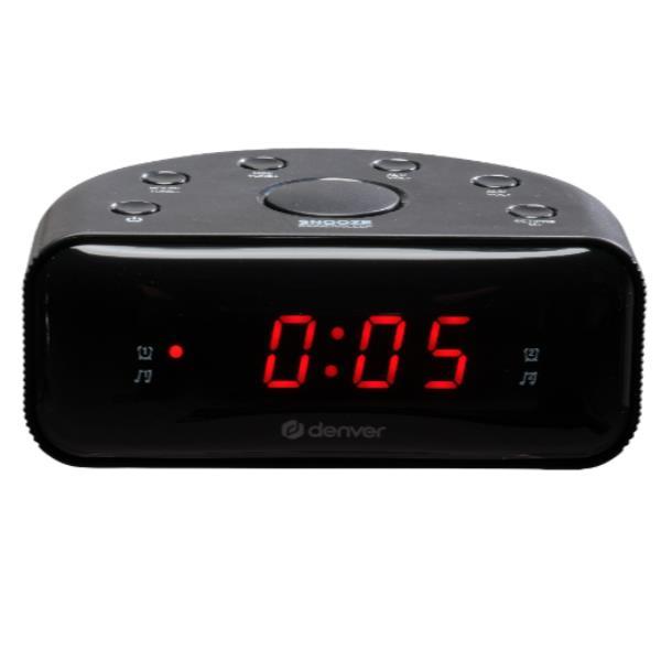 Denver alarm clock