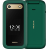 Nokia 2660 flip DS green