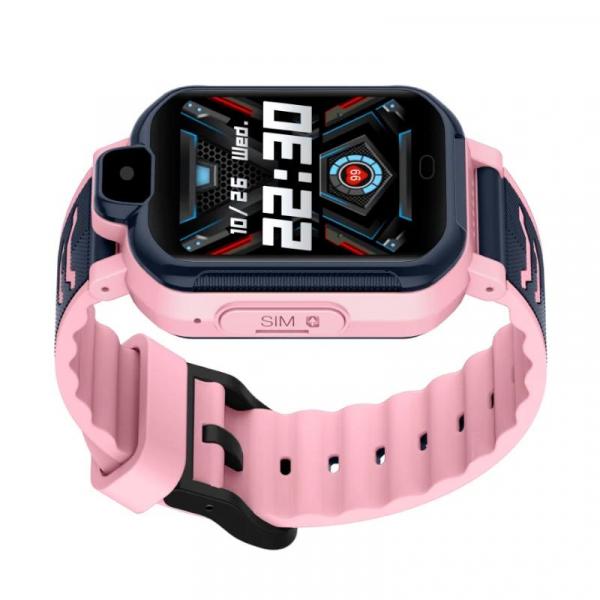 Leotec Smartwach Kids Allo Max 4G GPS Pink