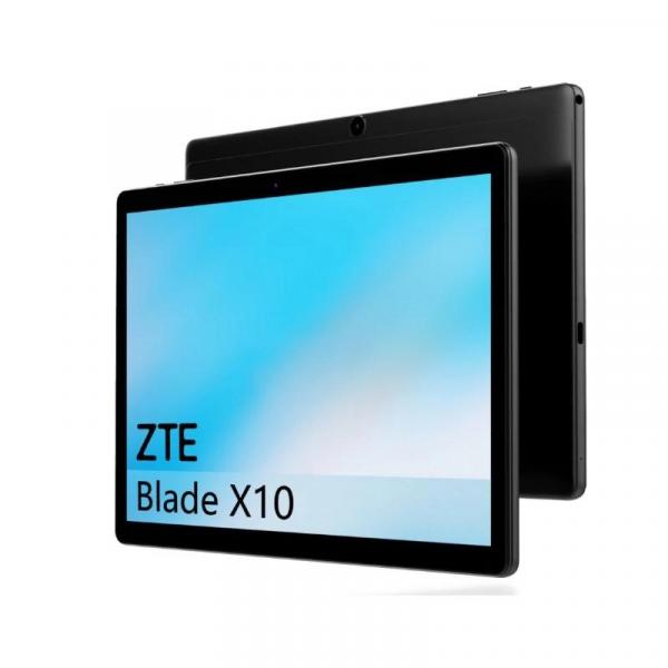 Tablette ZTE Blade X10 4G 10,1&quot; HD 4 Go/64 Go Noir