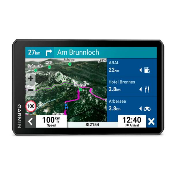 Garmin Zumo Xt2 Mt-s Eu/me/ 6&quot; Navigateur Gps/ Spécifique à la moto