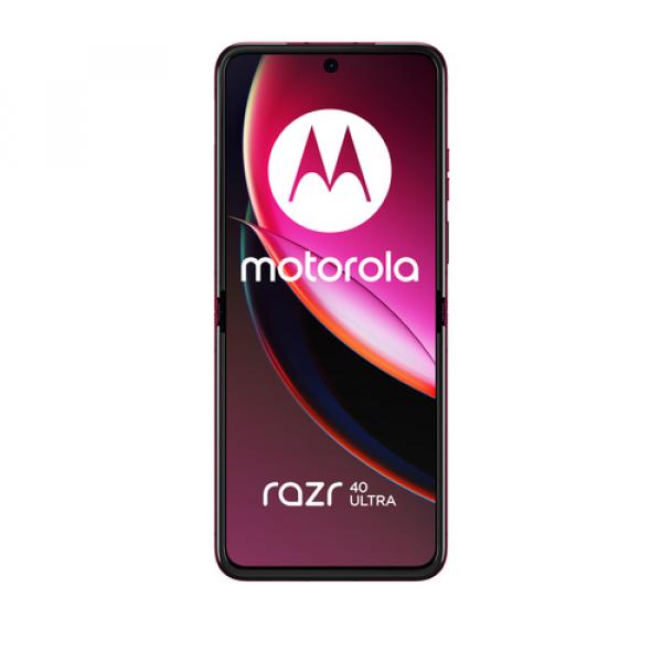 Moto Razr 40 Ultra 8+256GB Magenta