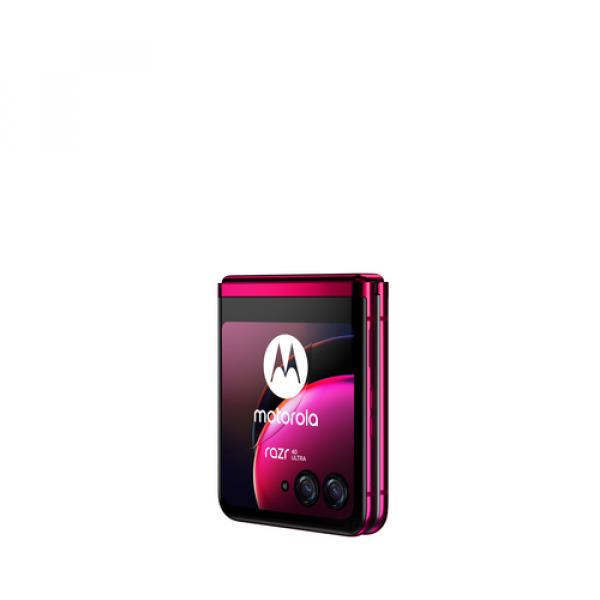 Moto Razr 40 Ultra 8+256GB Magenta