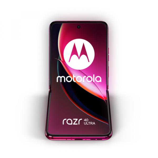 Moto Razr 40 Ultra 8+256 Go Magenta