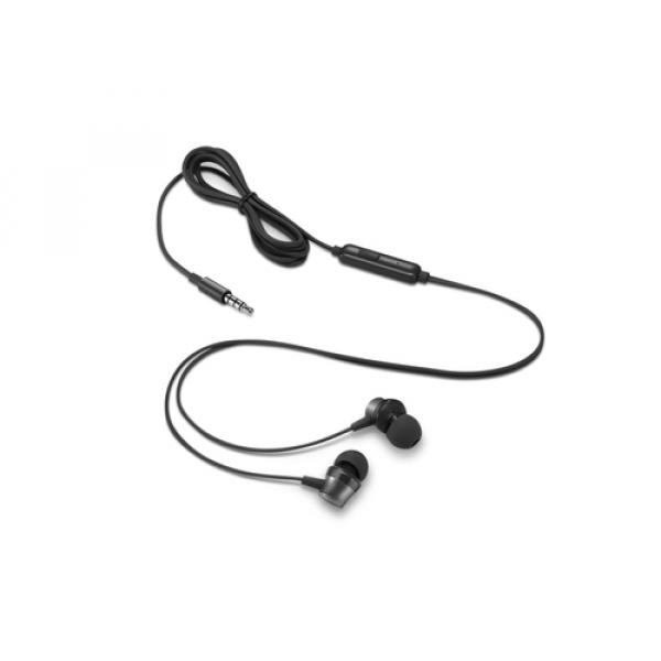 Fone de ouvido intra-auricular analógico Lenovo Gen II
