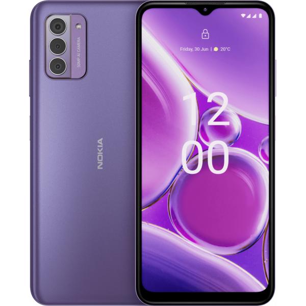Nokia G42 6+128 Go DS 5G violet OEM