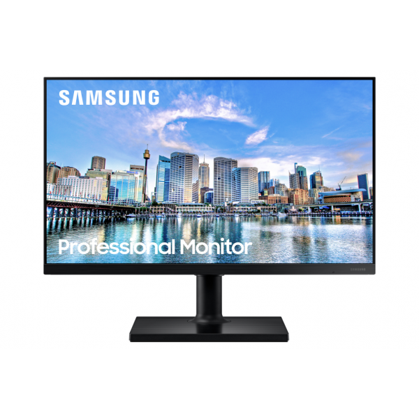 MONITOR SAMSUNG LF24T450FQRXEN 24&quot;